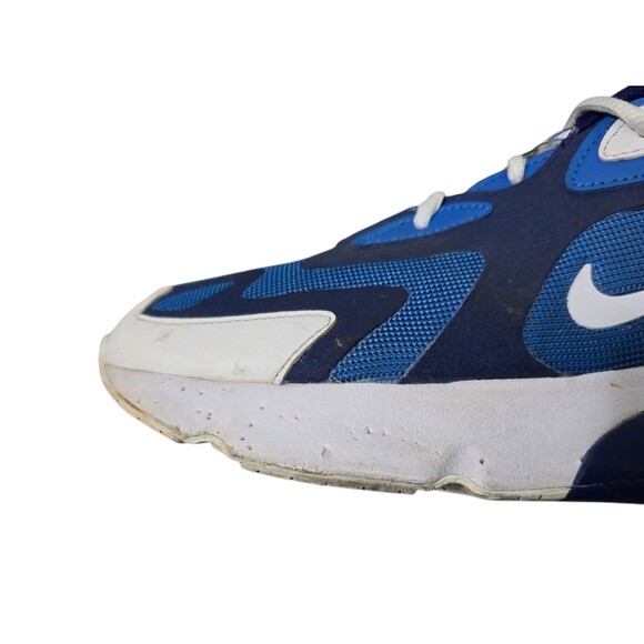 Nike Air Max 200 Shoes Sneakers Blue White Running Mens US 8  Womens US Size 9.5 main image 6